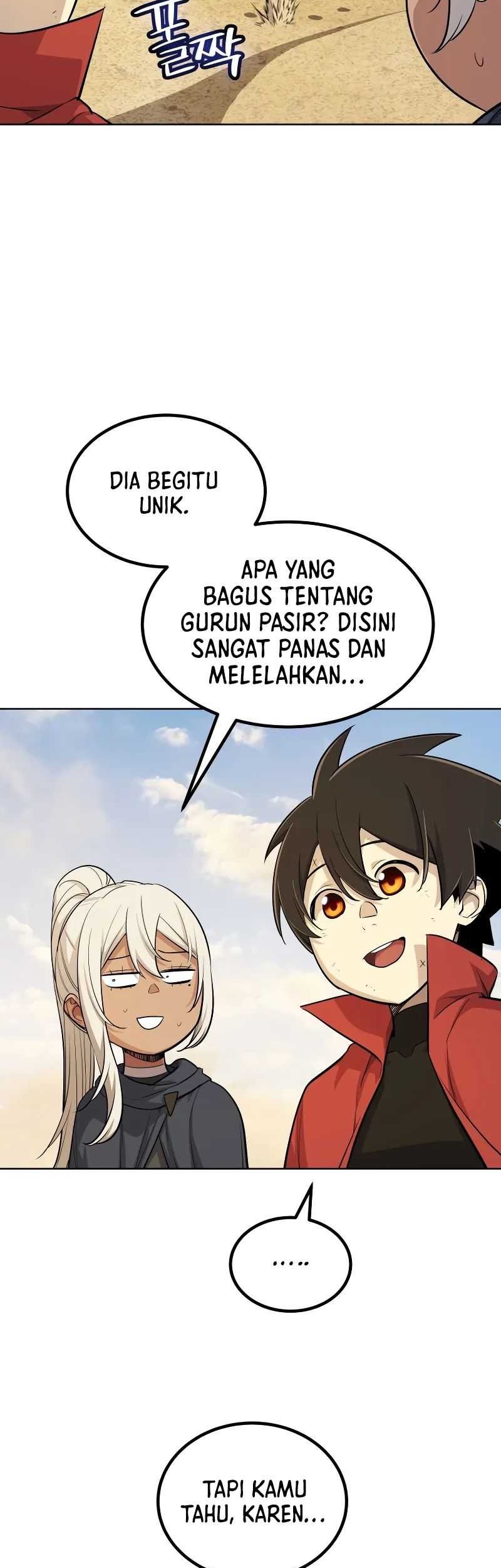 Overpowered Sword Chapter 119 - halaman 40