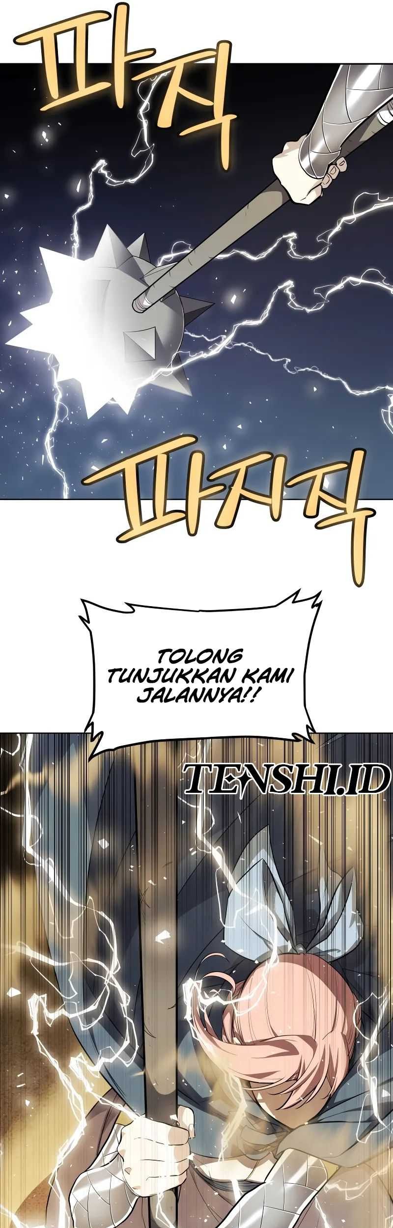 Overpowered Sword Chapter 119 - halaman 43
