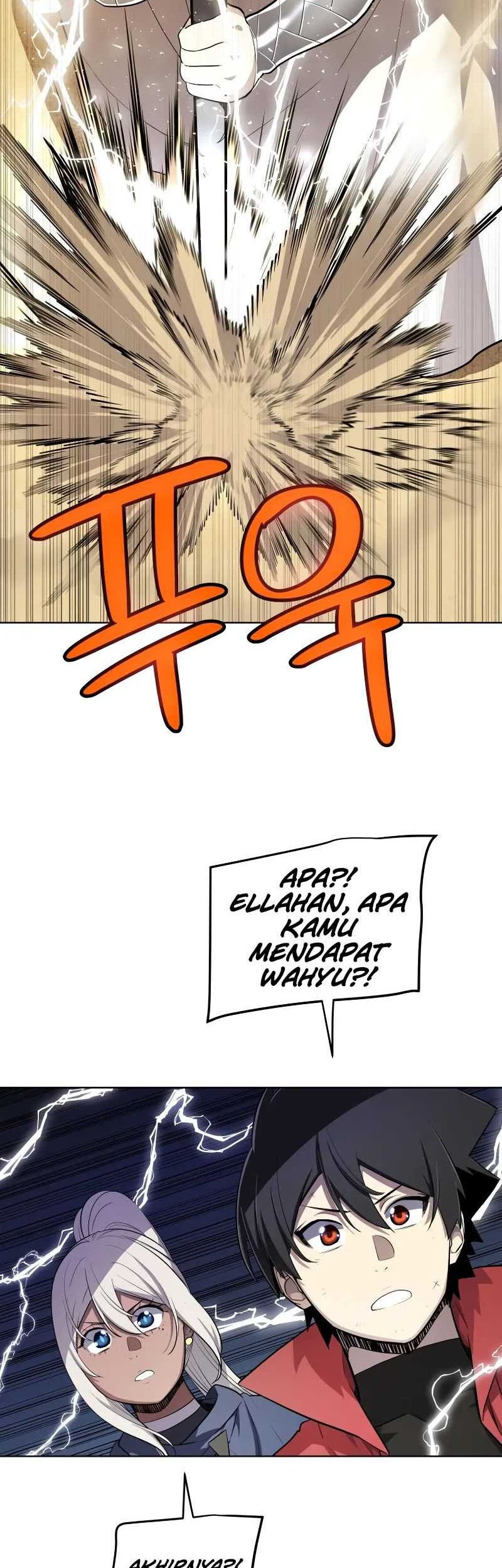 Overpowered Sword Chapter 119 - halaman 44