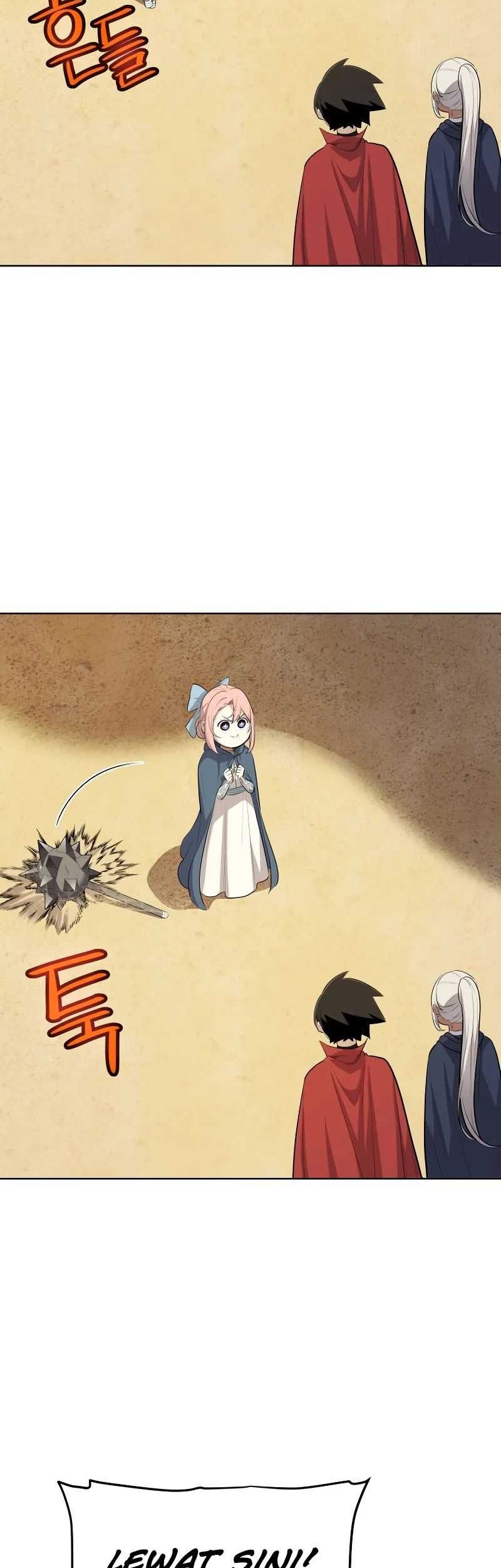 Overpowered Sword Chapter 119 - halaman 46