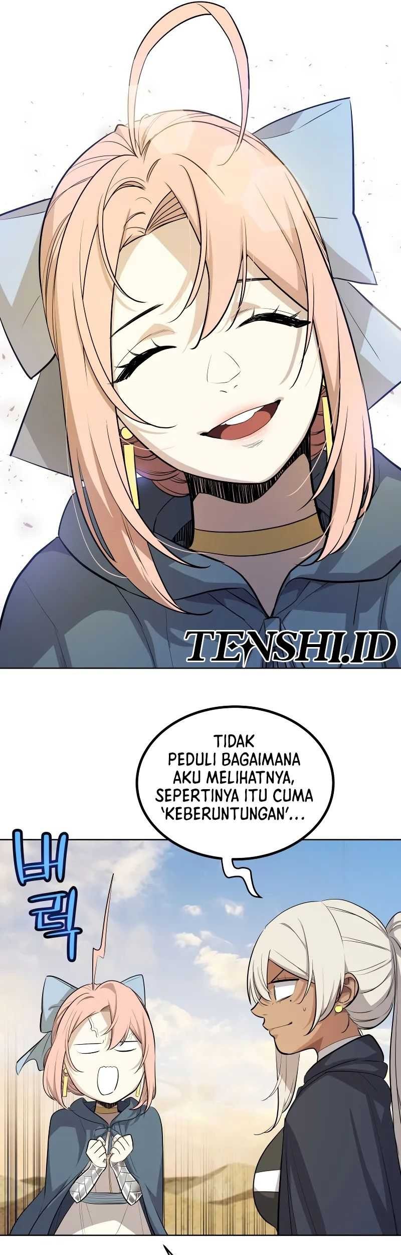 Overpowered Sword Chapter 119 - halaman 49