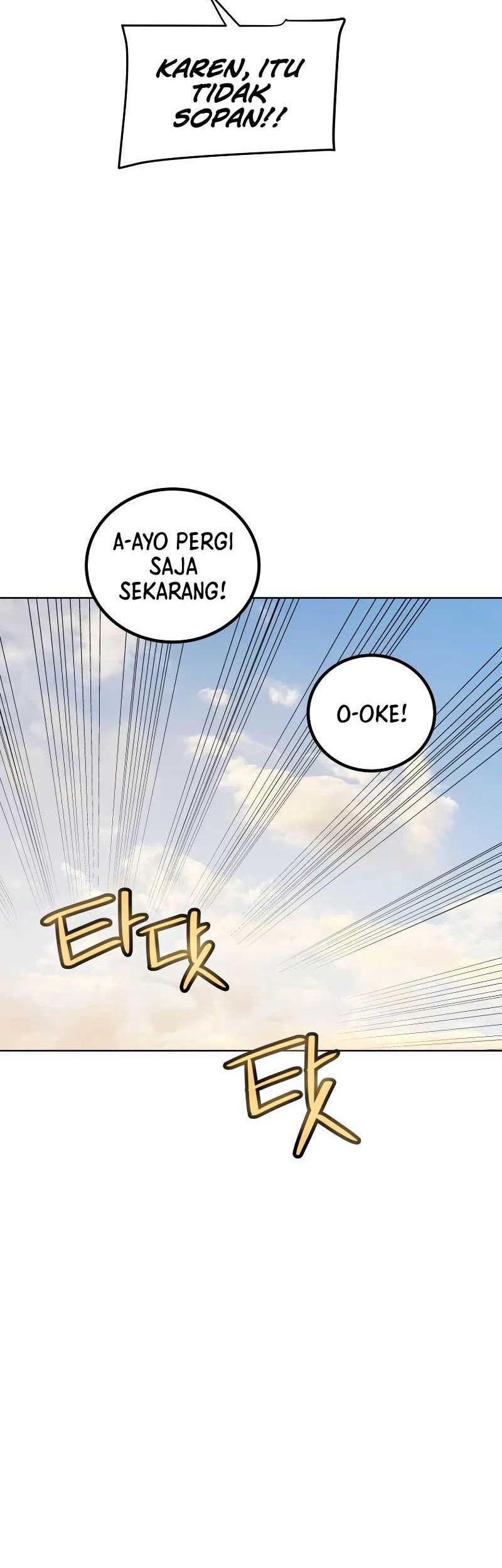 Overpowered Sword Chapter 119 - halaman 50