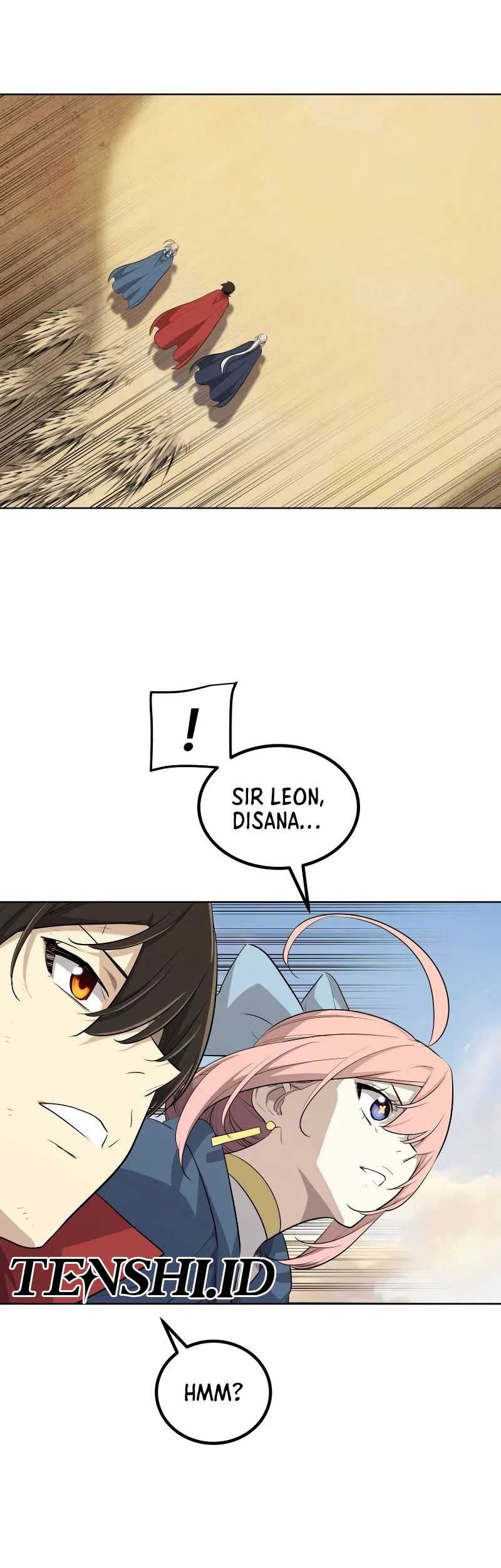 Overpowered Sword Chapter 119 - halaman 51