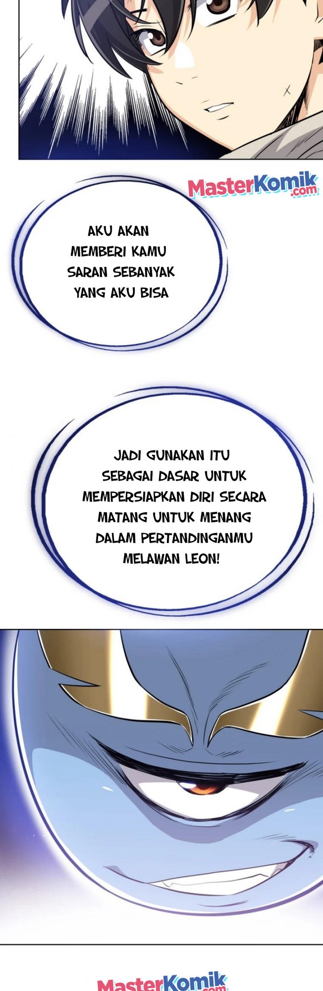 Overpowered Sword Chapter 12 - halaman 29
