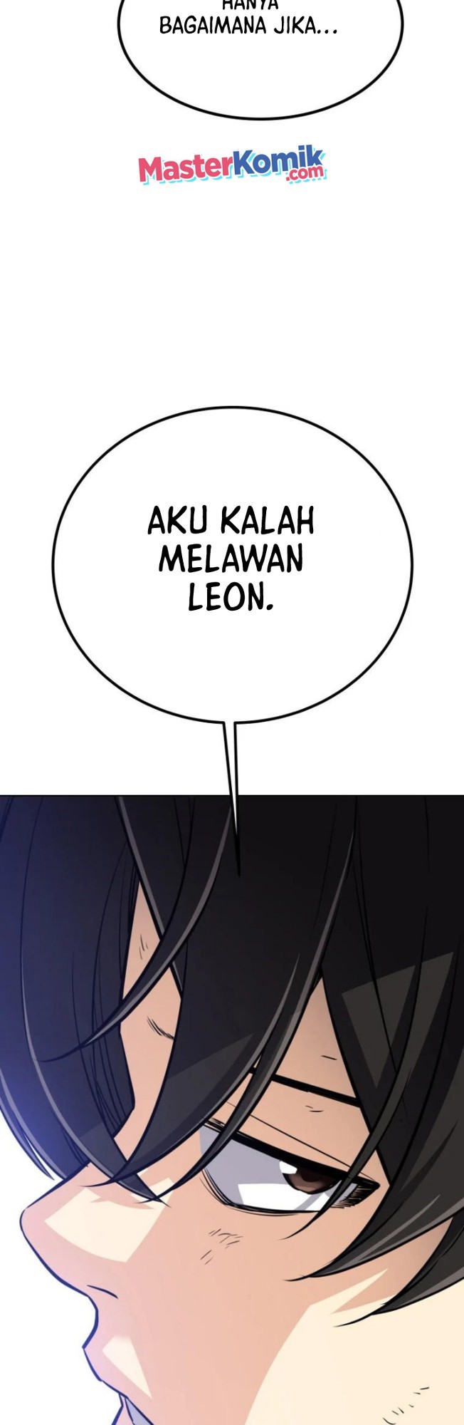 Overpowered Sword Chapter 12 - halaman 31