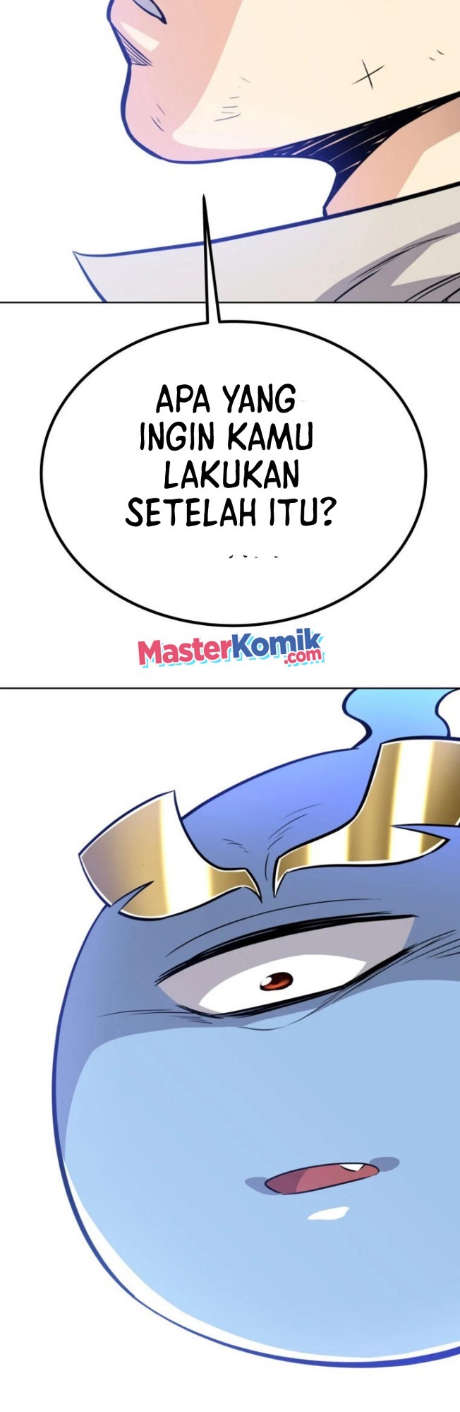 Overpowered Sword Chapter 12 - halaman 32