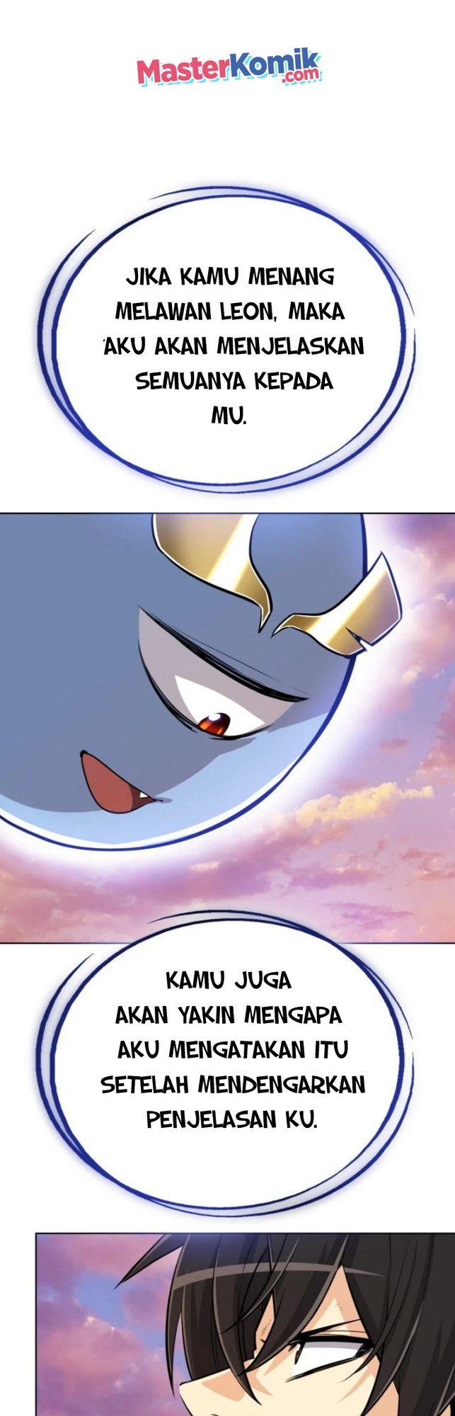 Overpowered Sword Chapter 12 - halaman 36
