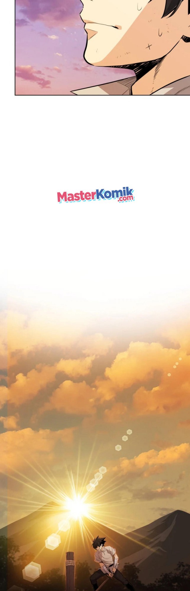 Overpowered Sword Chapter 12 - halaman 37