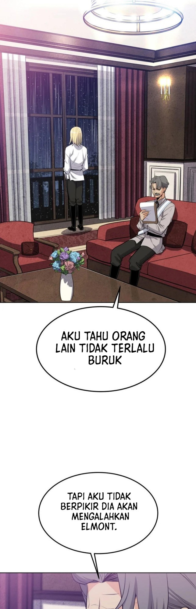 Overpowered Sword Chapter 12 - halaman 40