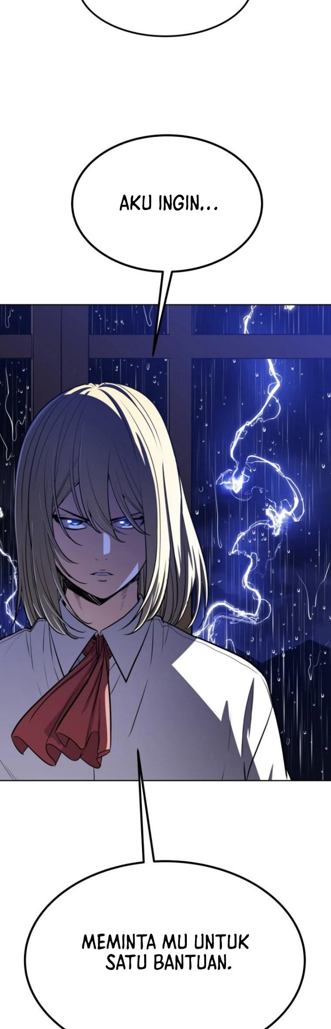 Overpowered Sword Chapter 12 - halaman 45