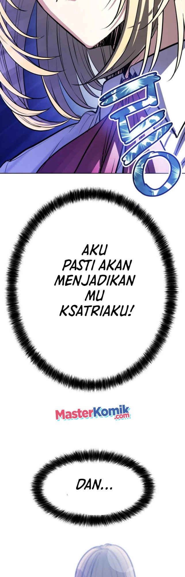 Overpowered Sword Chapter 12 - halaman 47