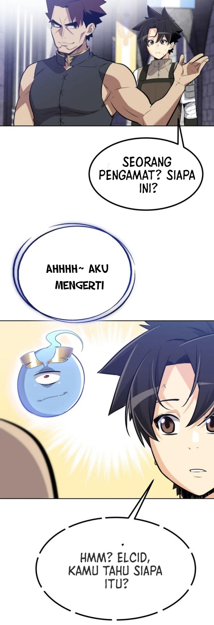 Overpowered Sword Chapter 12 - halaman 54