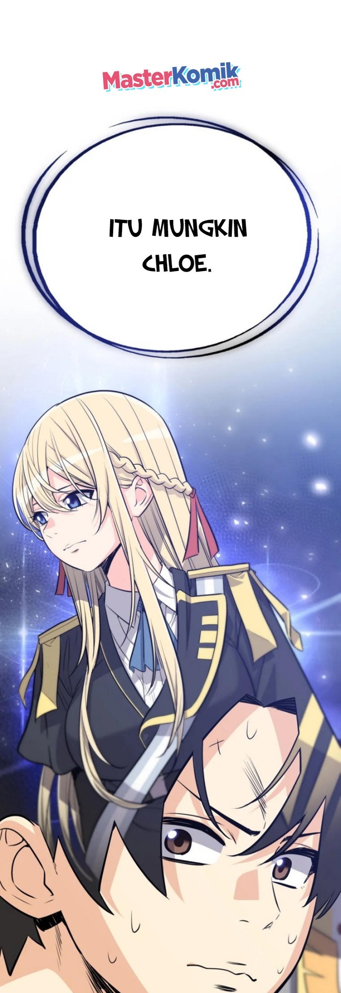 Overpowered Sword Chapter 12 - halaman 55