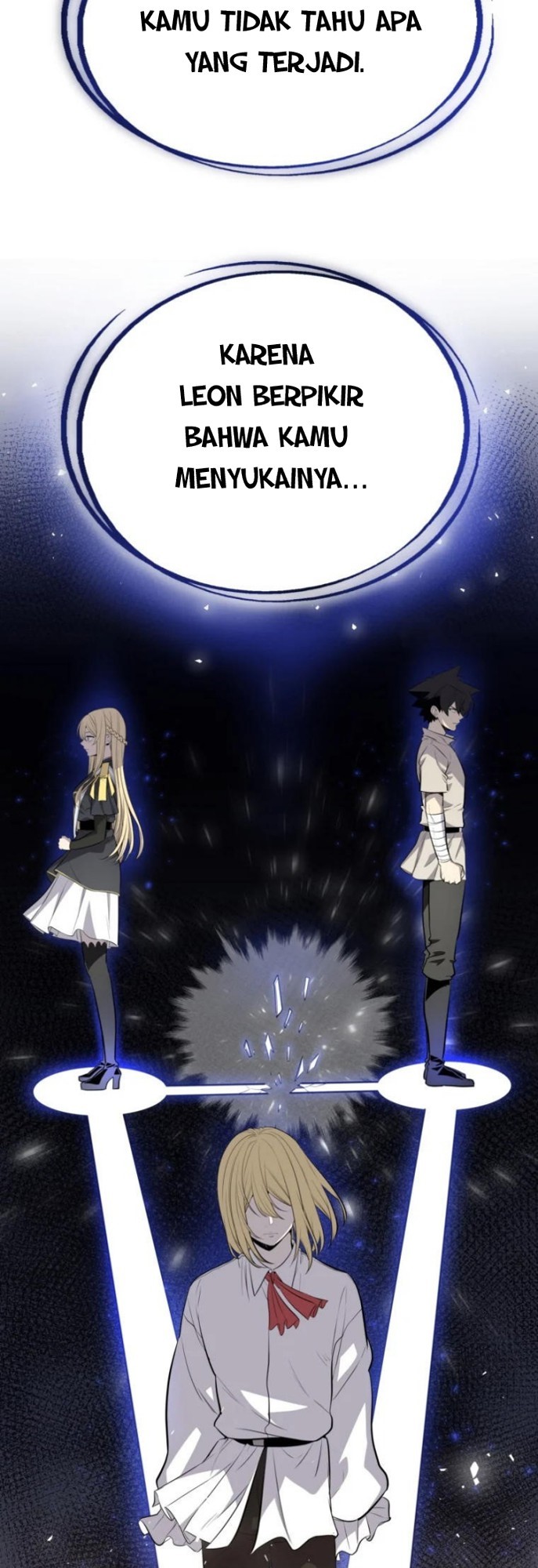 Overpowered Sword Chapter 12 - halaman 57