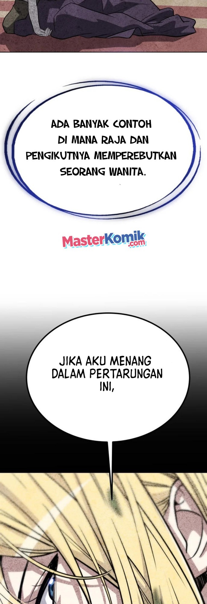 Overpowered Sword Chapter 12 - halaman 59