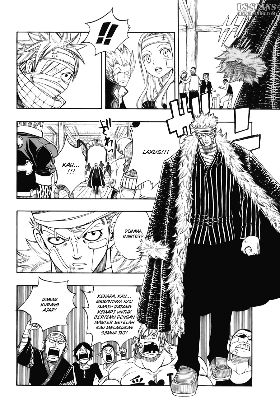 Overpowered Sword Chapter 12 - halaman 9