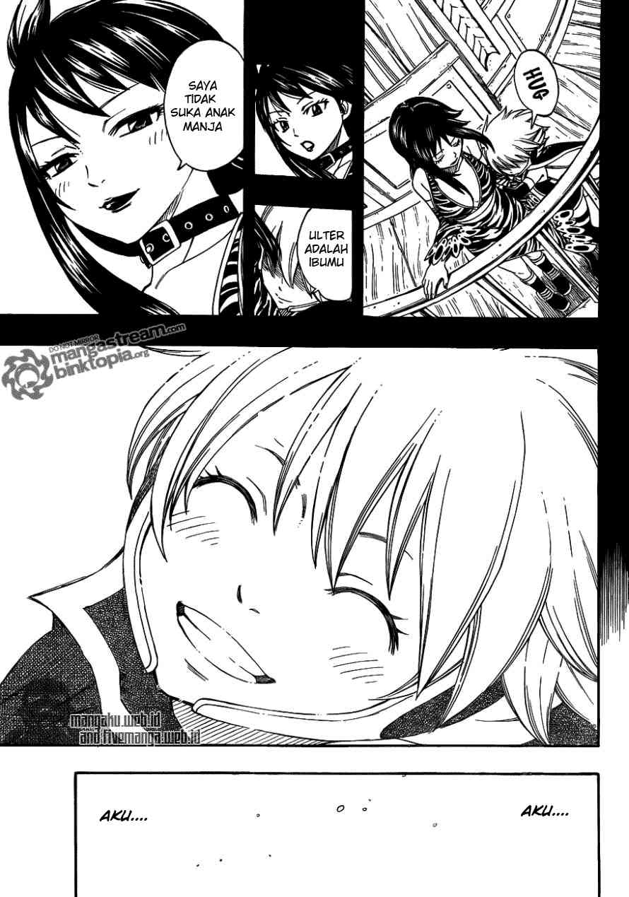 Overpowered Sword Chapter 120 - halaman 11
