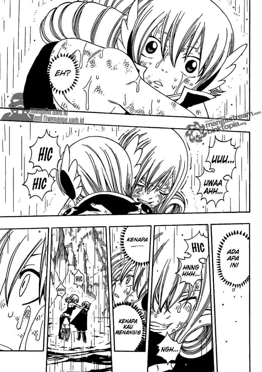 Overpowered Sword Chapter 120 - halaman 13