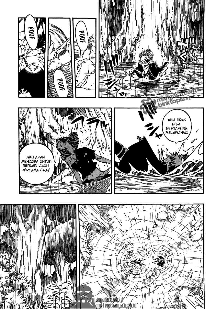 Overpowered Sword Chapter 120 - halaman 17