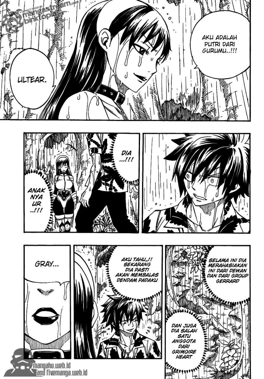Overpowered Sword Chapter 120 - halaman 19