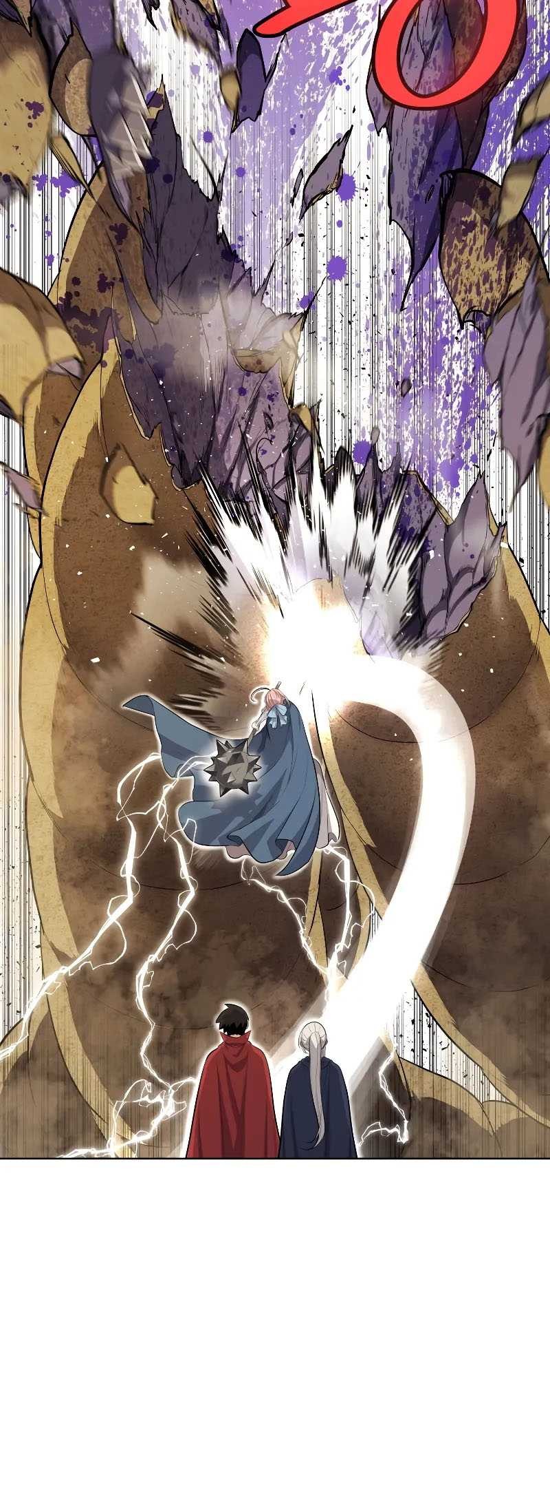 Overpowered Sword Chapter 120 - halaman 23