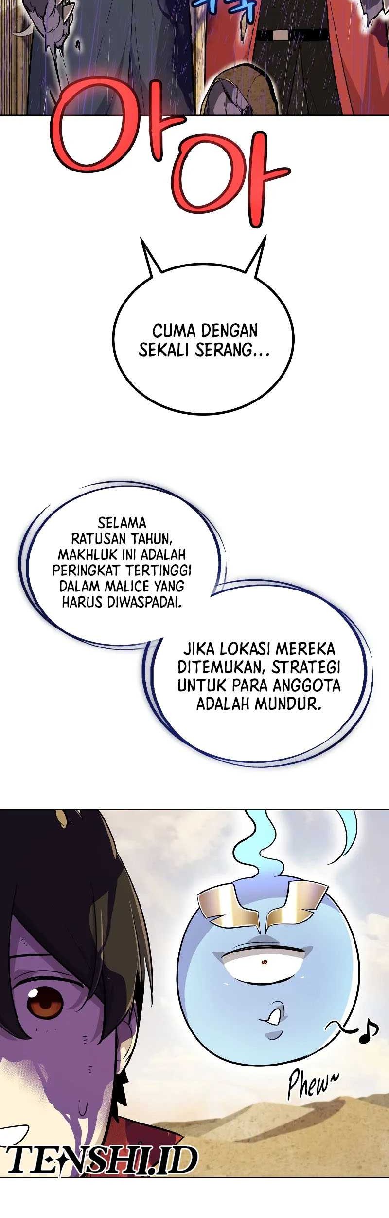 Overpowered Sword Chapter 120 - halaman 26