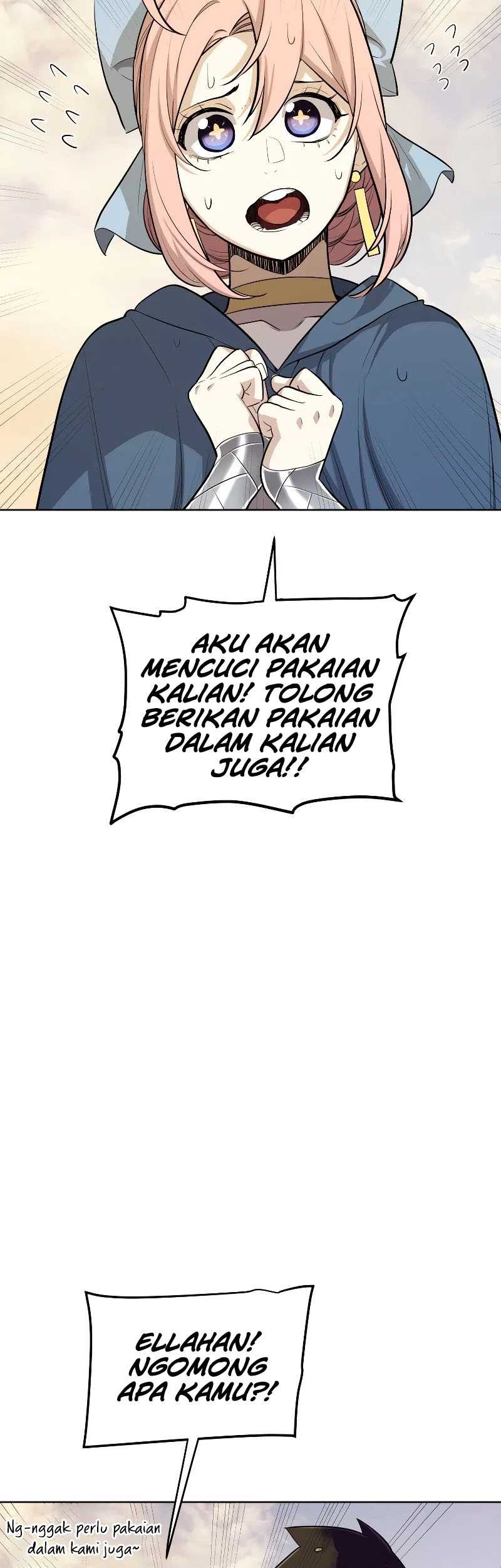 Overpowered Sword Chapter 120 - halaman 28