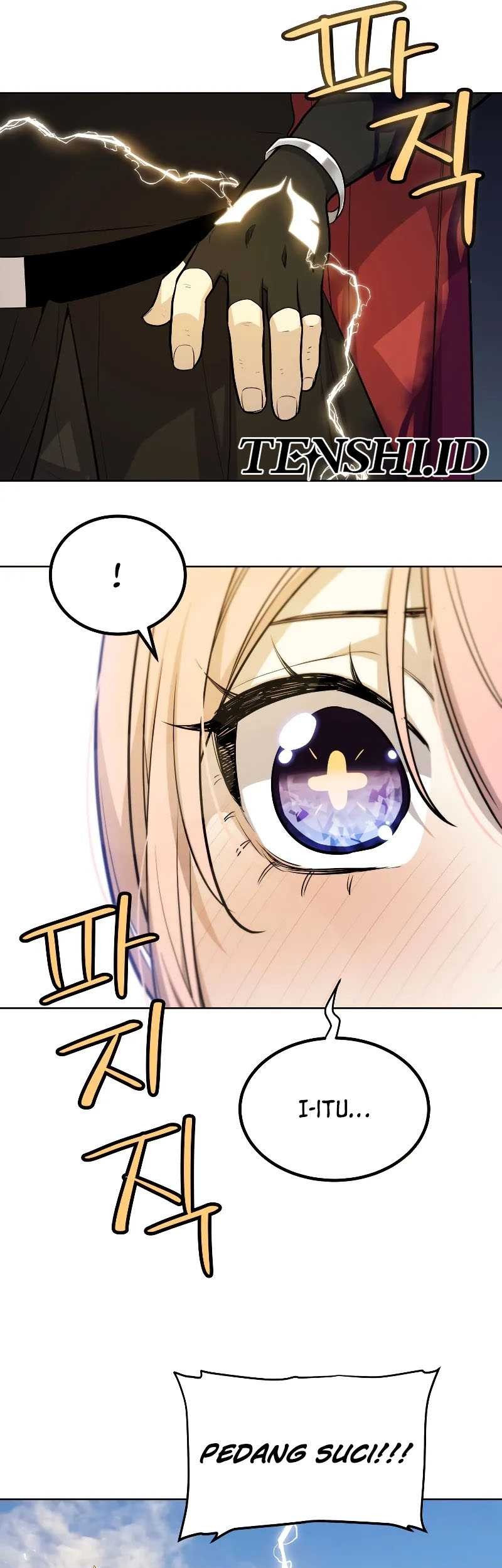 Overpowered Sword Chapter 120 - halaman 30