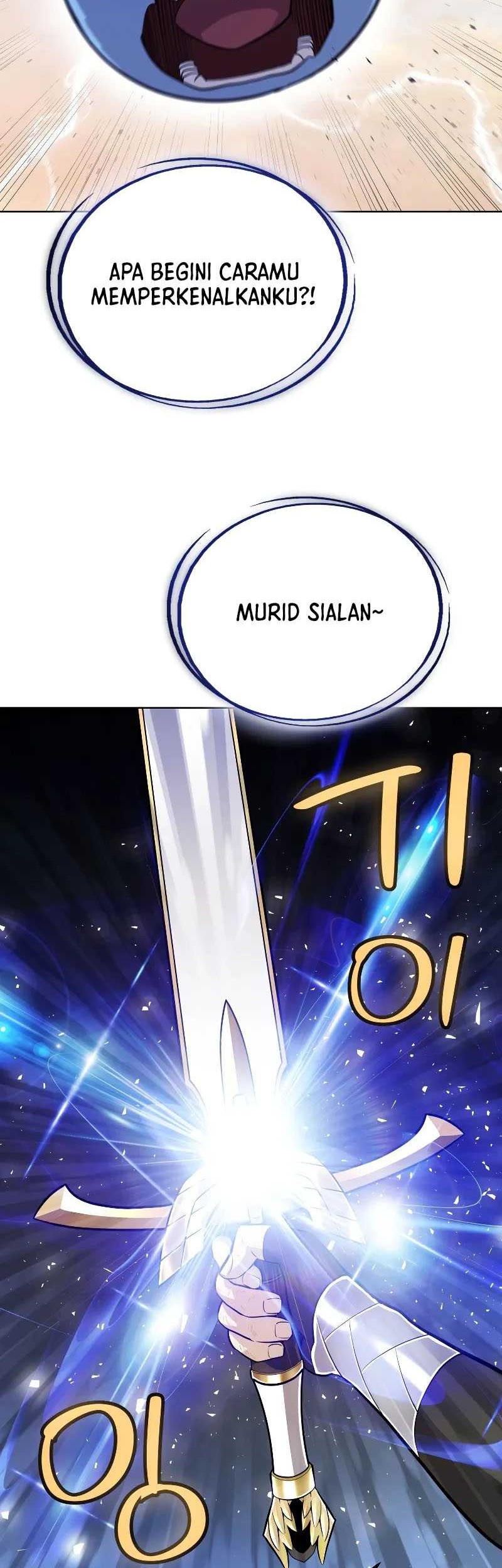 Overpowered Sword Chapter 120 - halaman 33