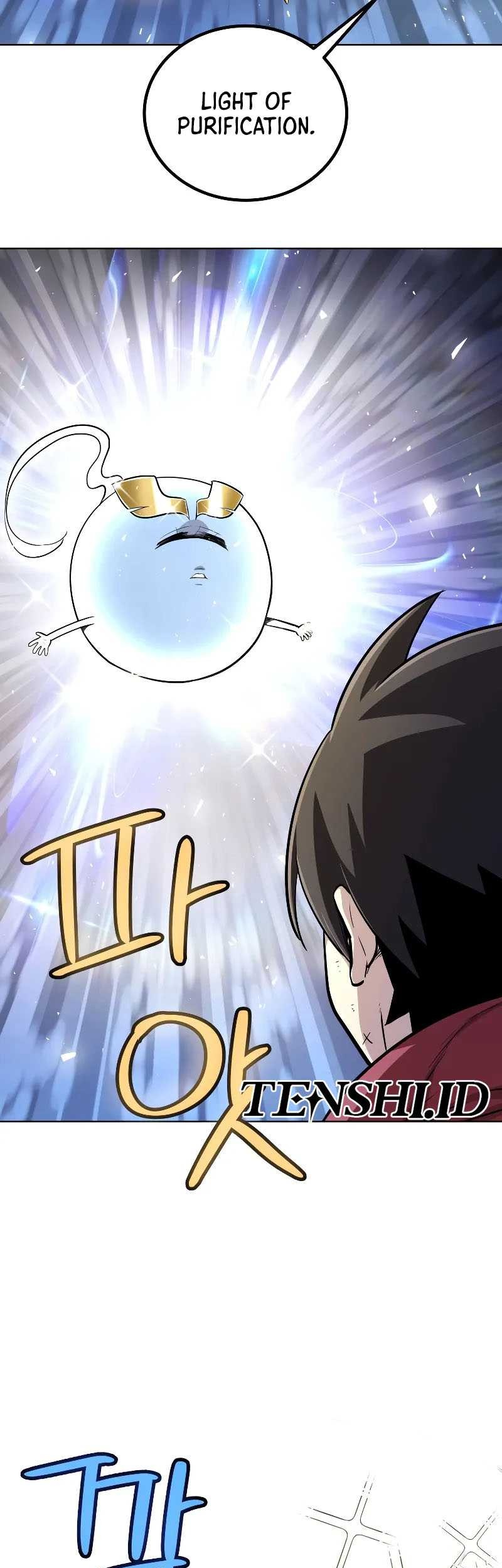 Overpowered Sword Chapter 120 - halaman 34
