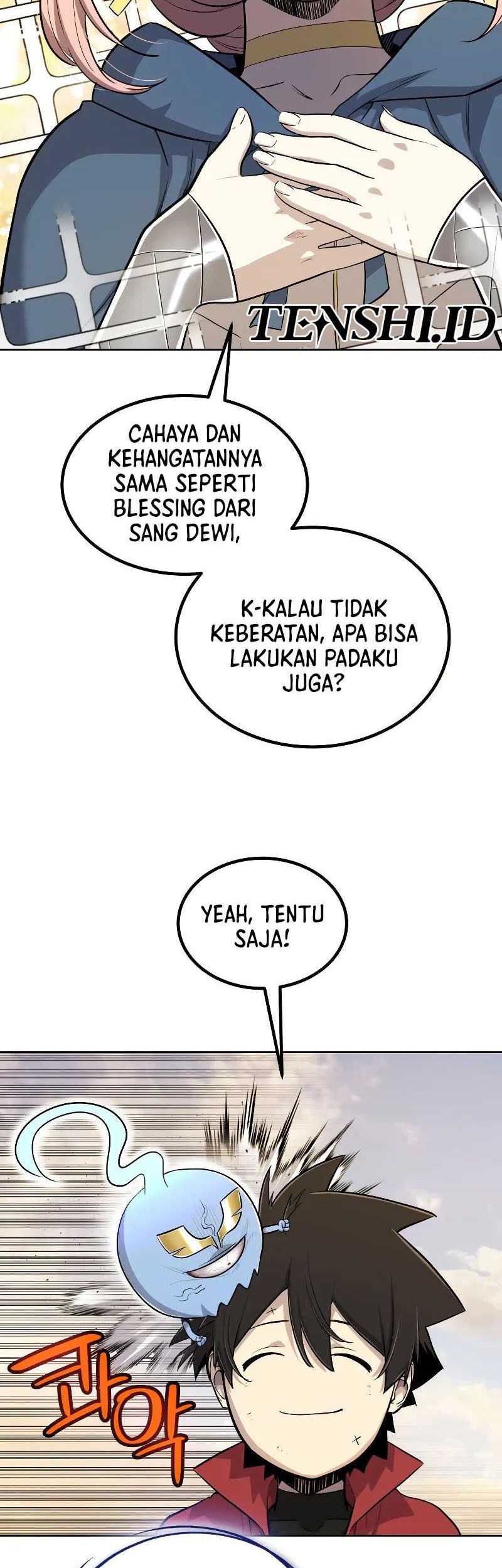 Overpowered Sword Chapter 120 - halaman 37