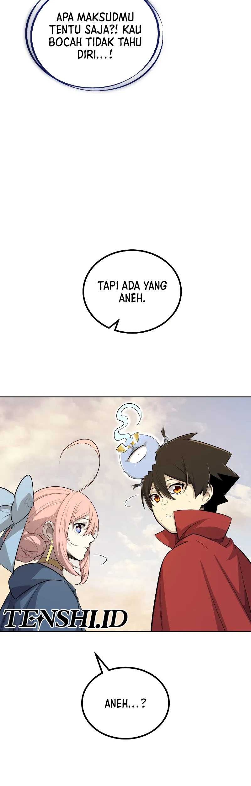 Overpowered Sword Chapter 120 - halaman 38