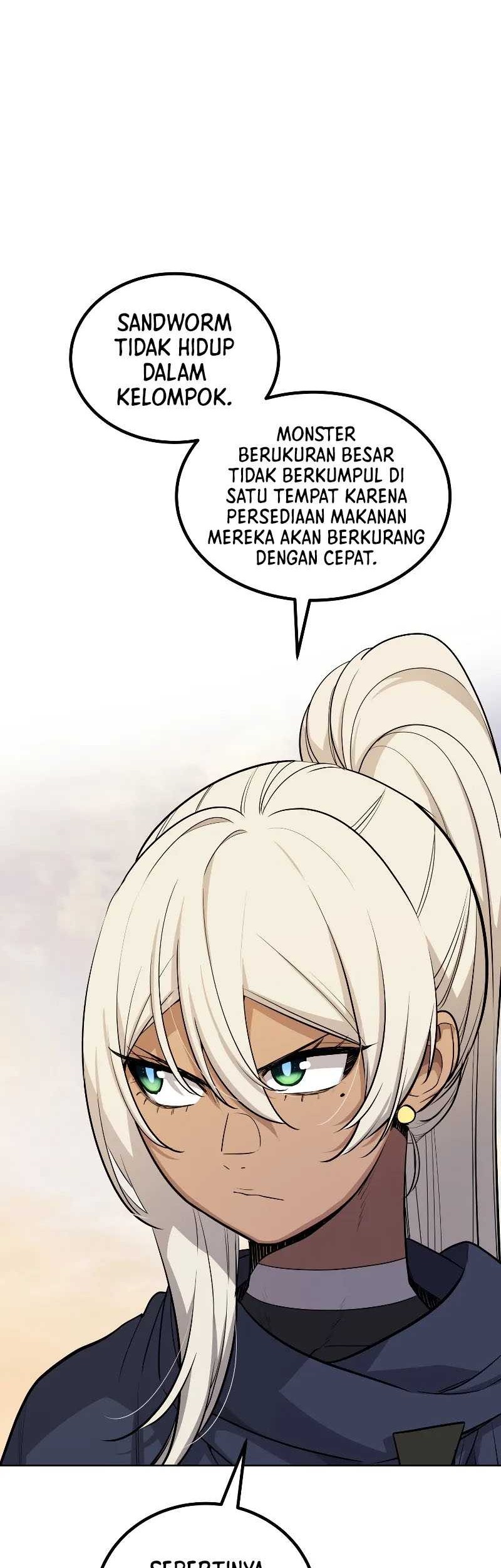 Overpowered Sword Chapter 120 - halaman 39