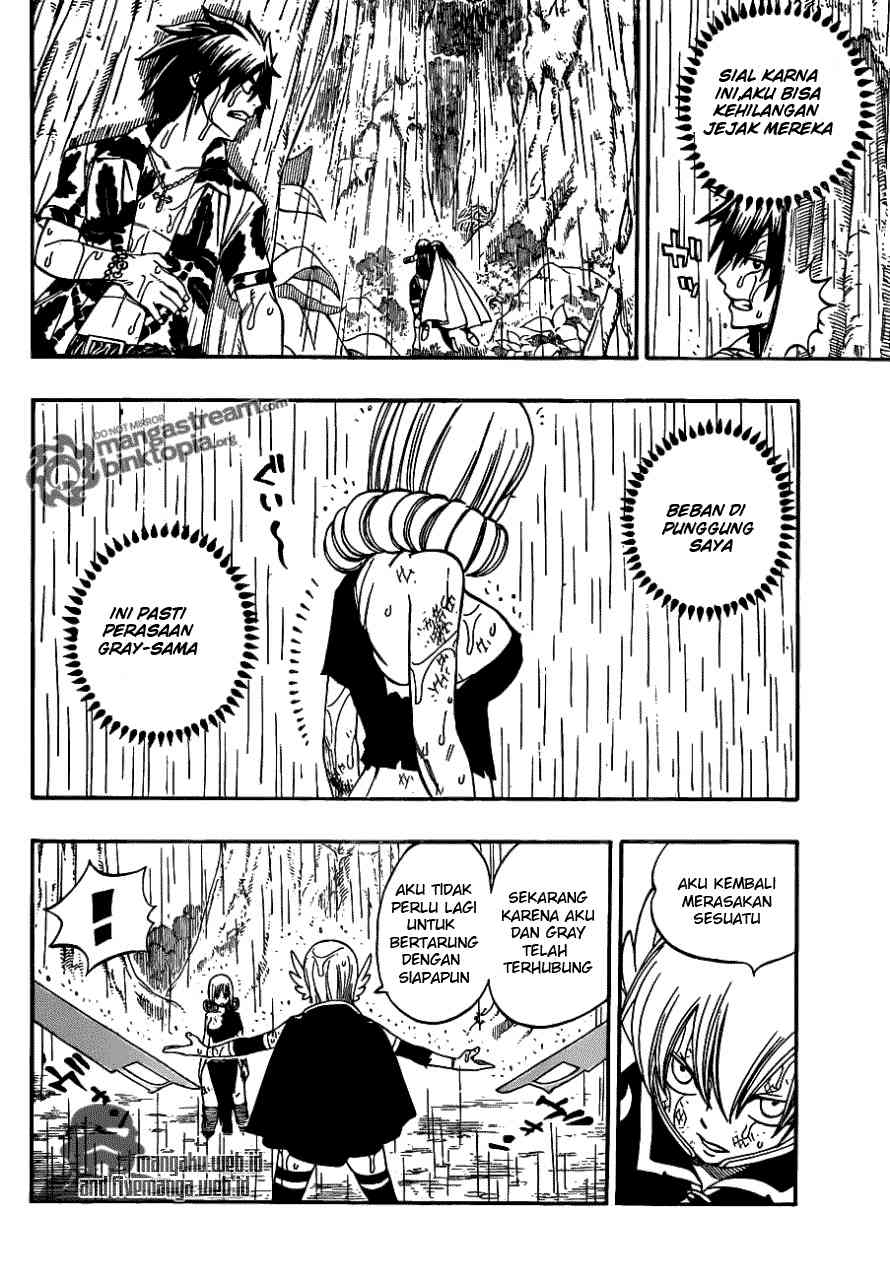 Overpowered Sword Chapter 120 - halaman 4