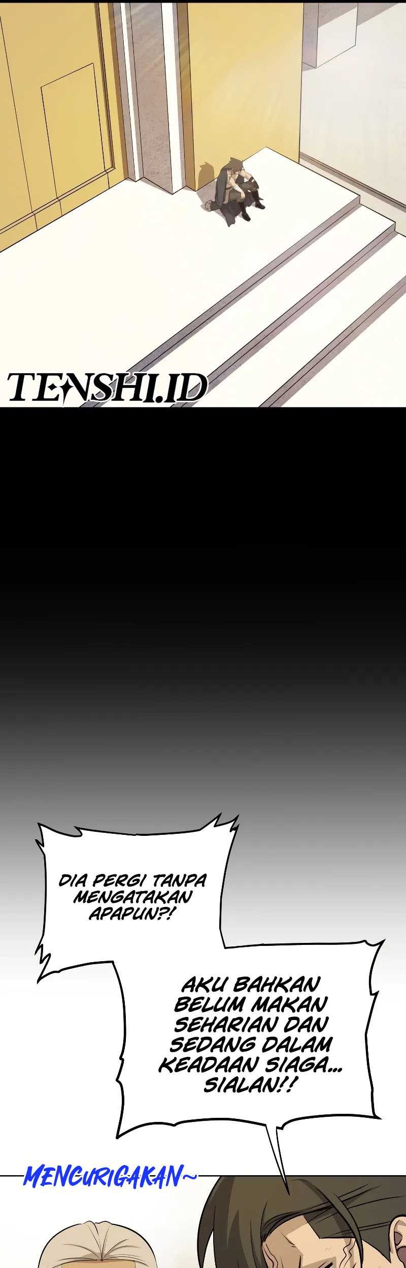 Overpowered Sword Chapter 120 - halaman 48