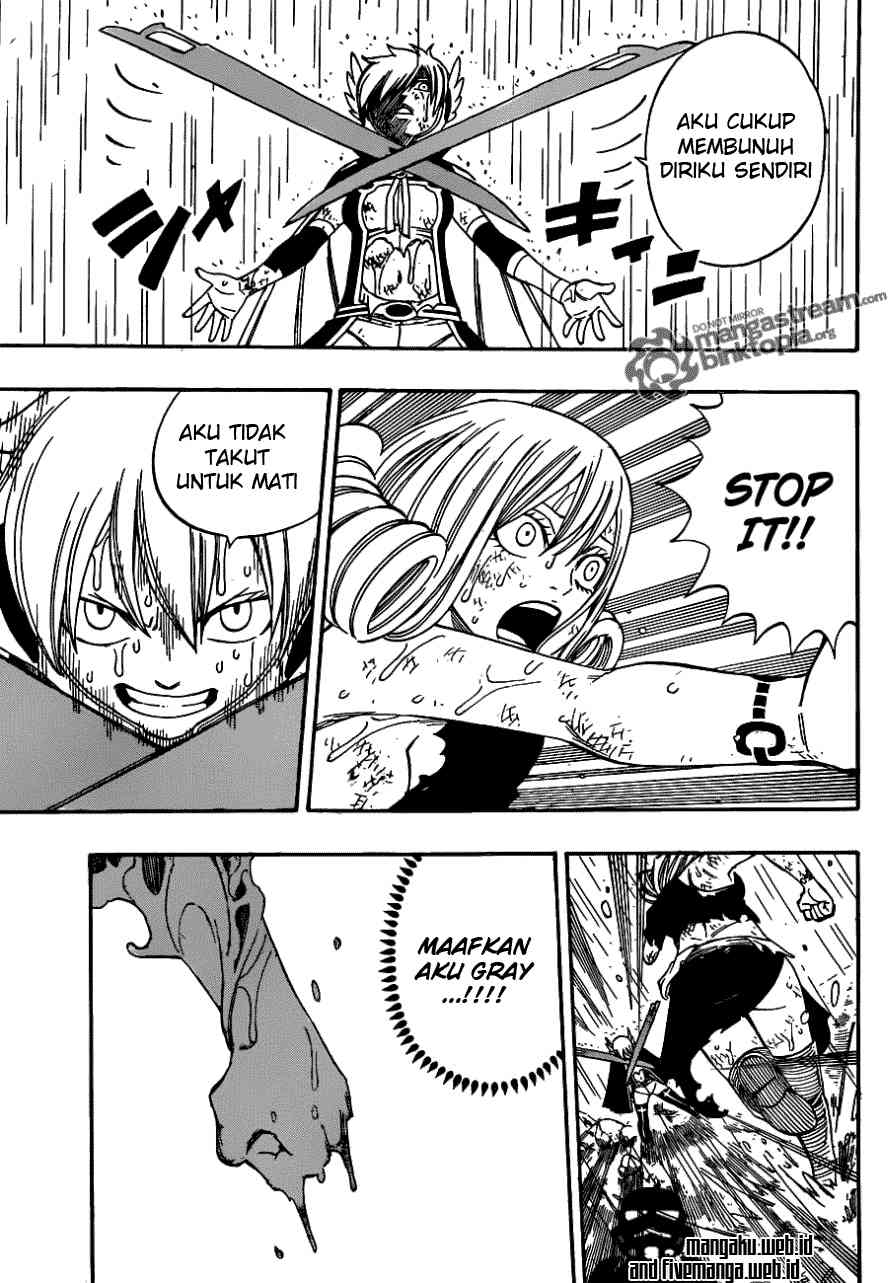 Overpowered Sword Chapter 120 - halaman 5