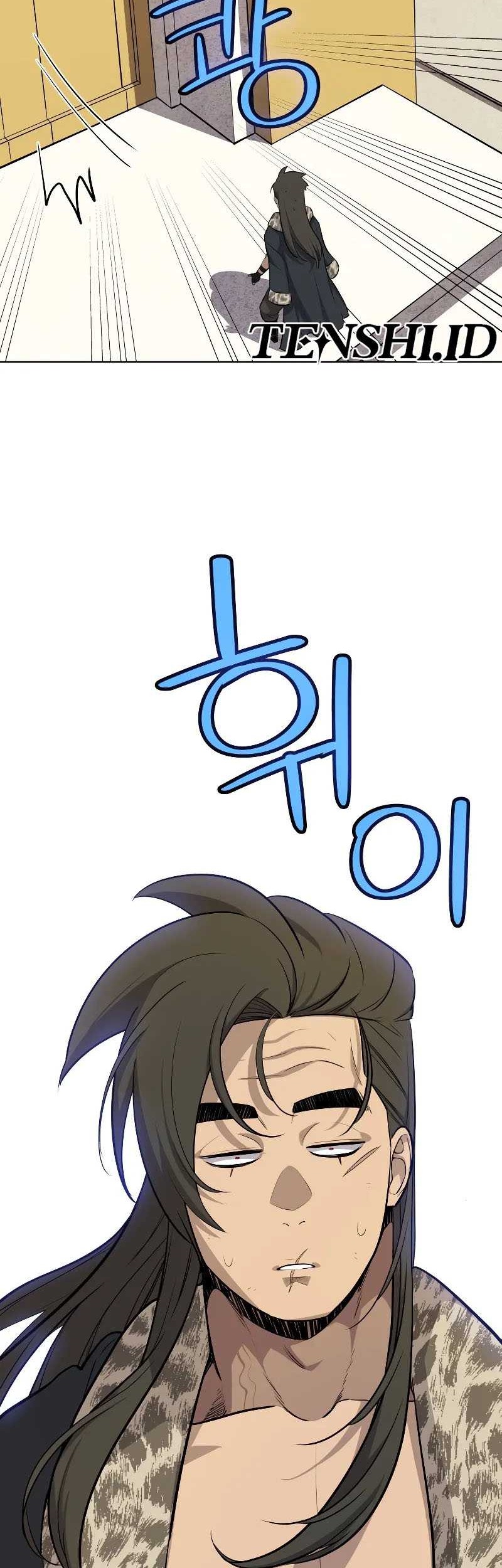 Overpowered Sword Chapter 120 - halaman 51