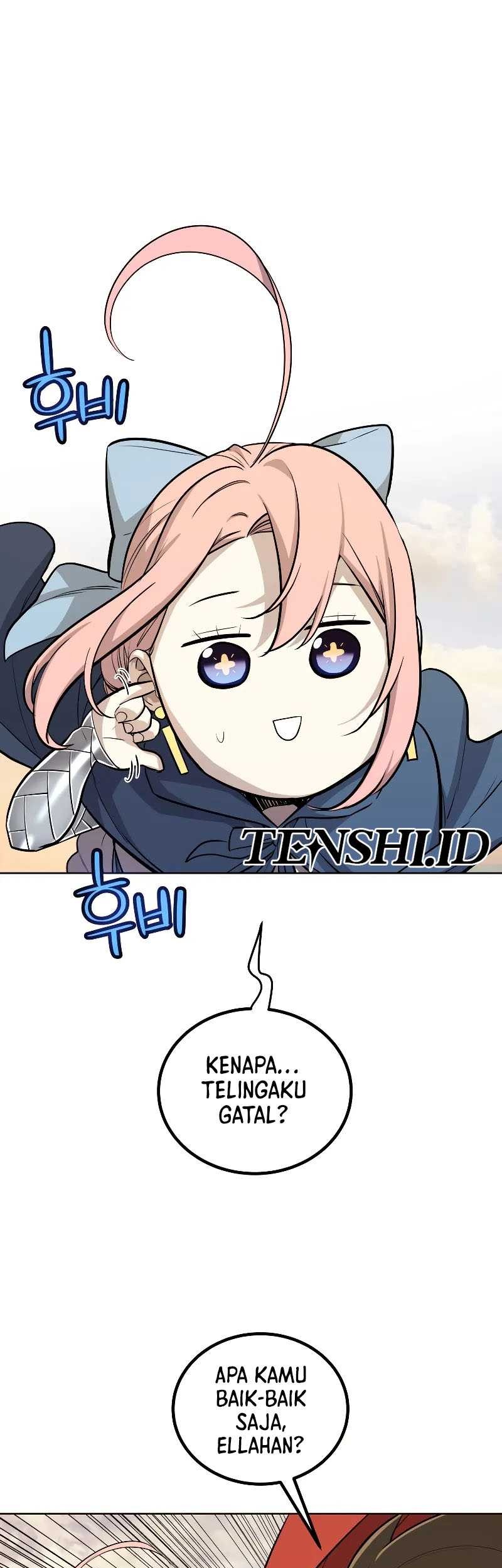 Overpowered Sword Chapter 120 - halaman 54
