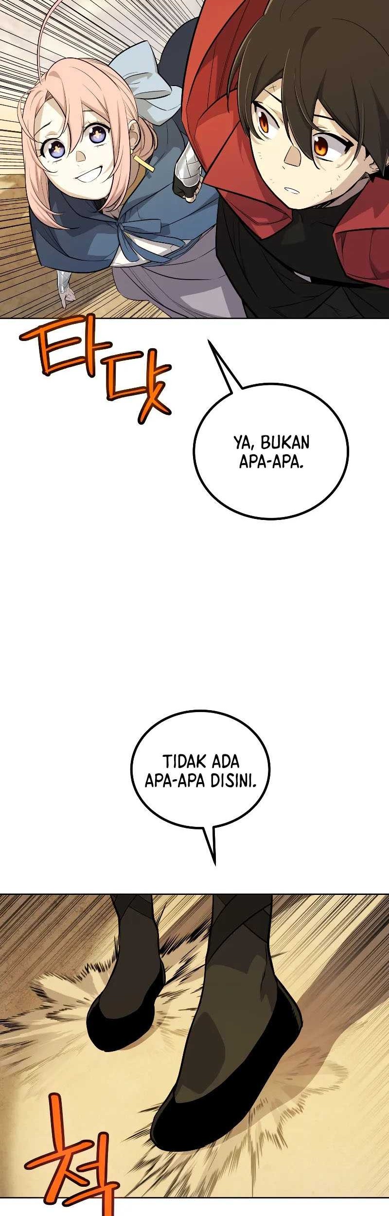 Overpowered Sword Chapter 120 - halaman 55
