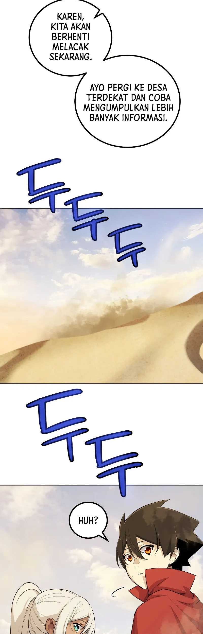 Overpowered Sword Chapter 120 - halaman 58