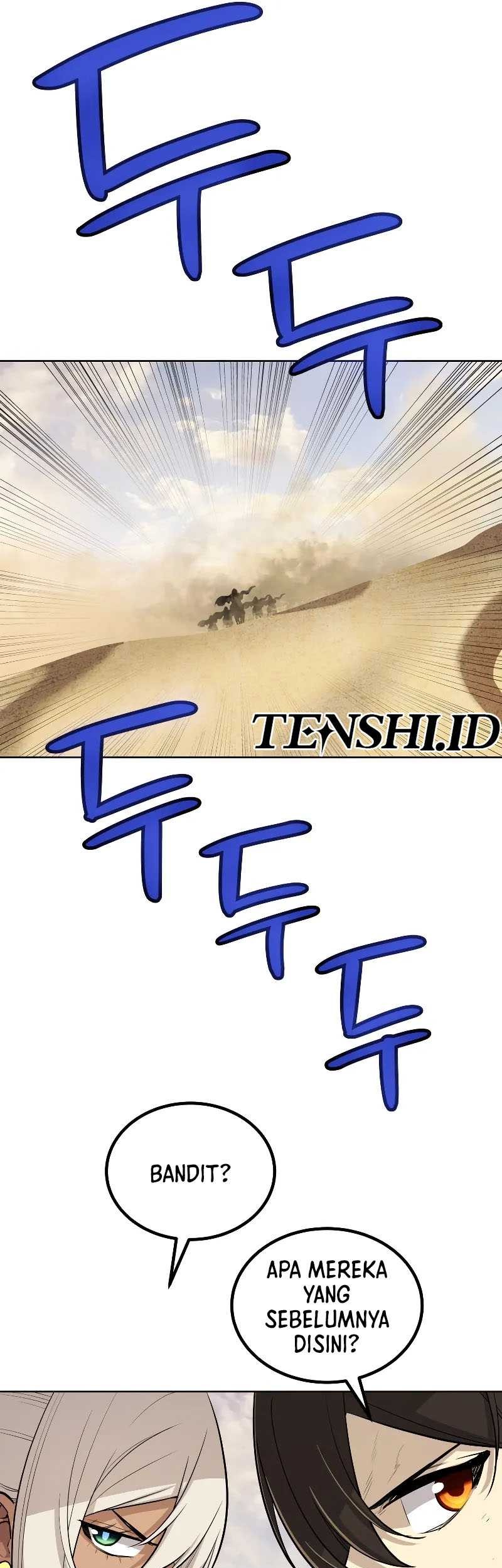 Overpowered Sword Chapter 120 - halaman 60