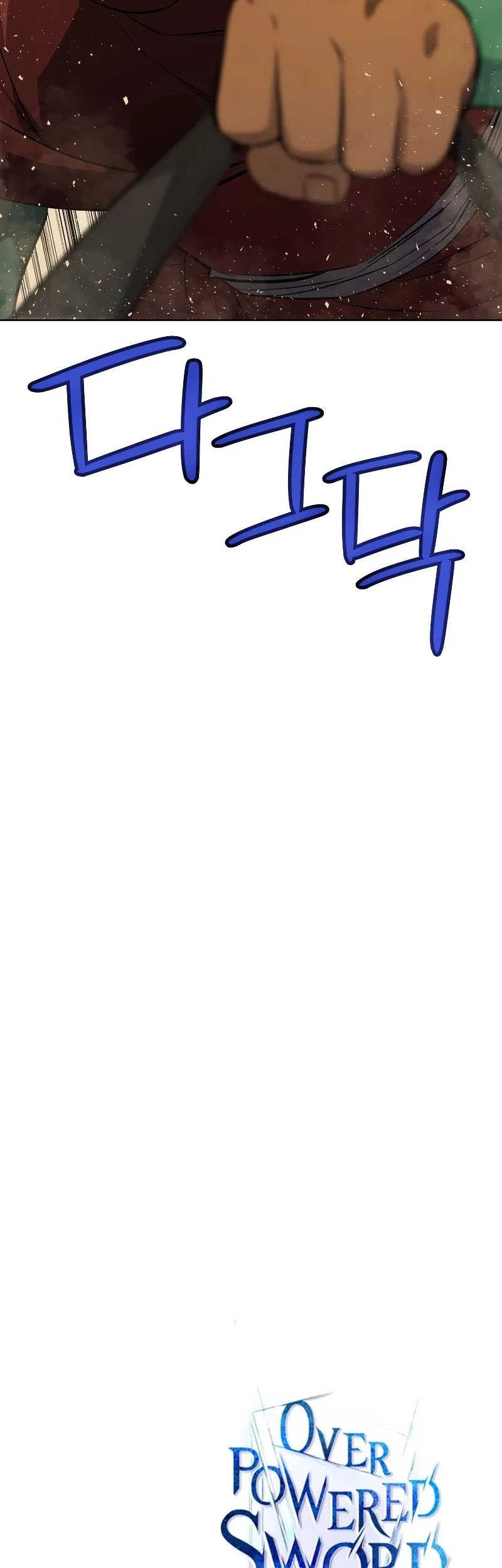 Overpowered Sword Chapter 120 - halaman 62