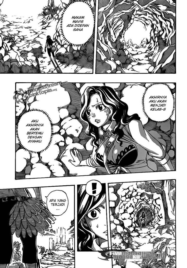 Overpowered Sword Chapter 121 - halaman 20