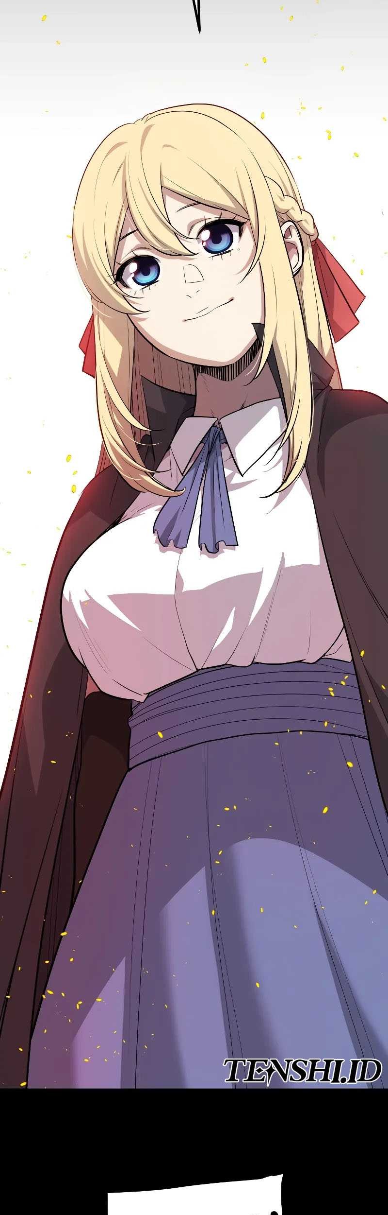 Overpowered Sword Chapter 121 - halaman 24