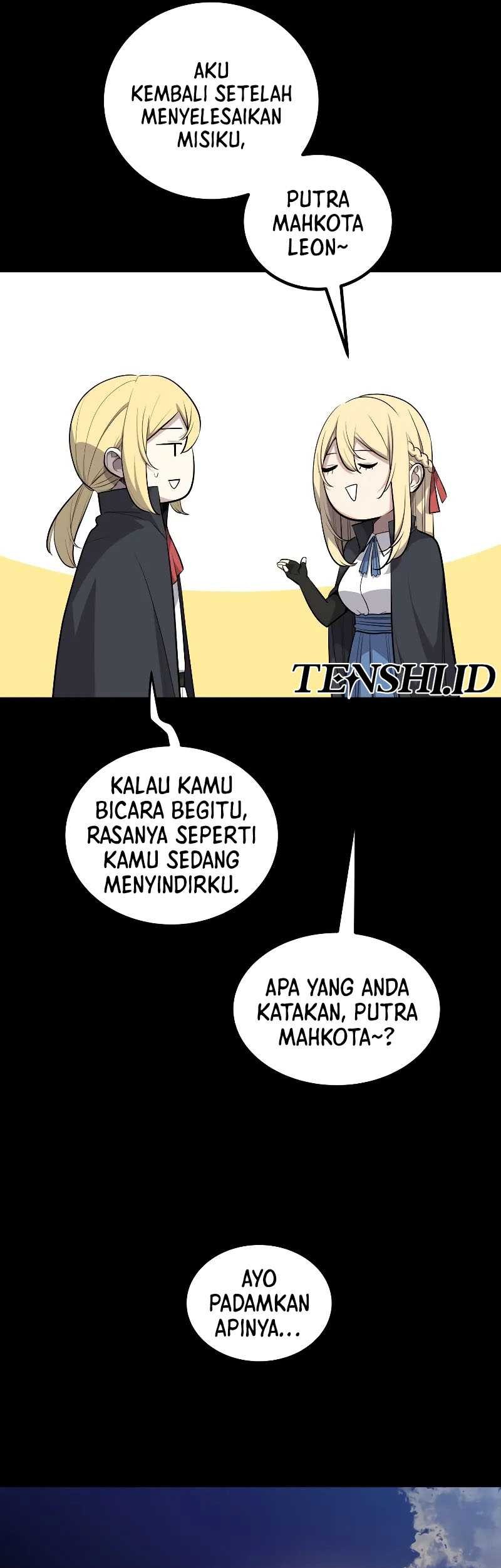 Overpowered Sword Chapter 121 - halaman 26