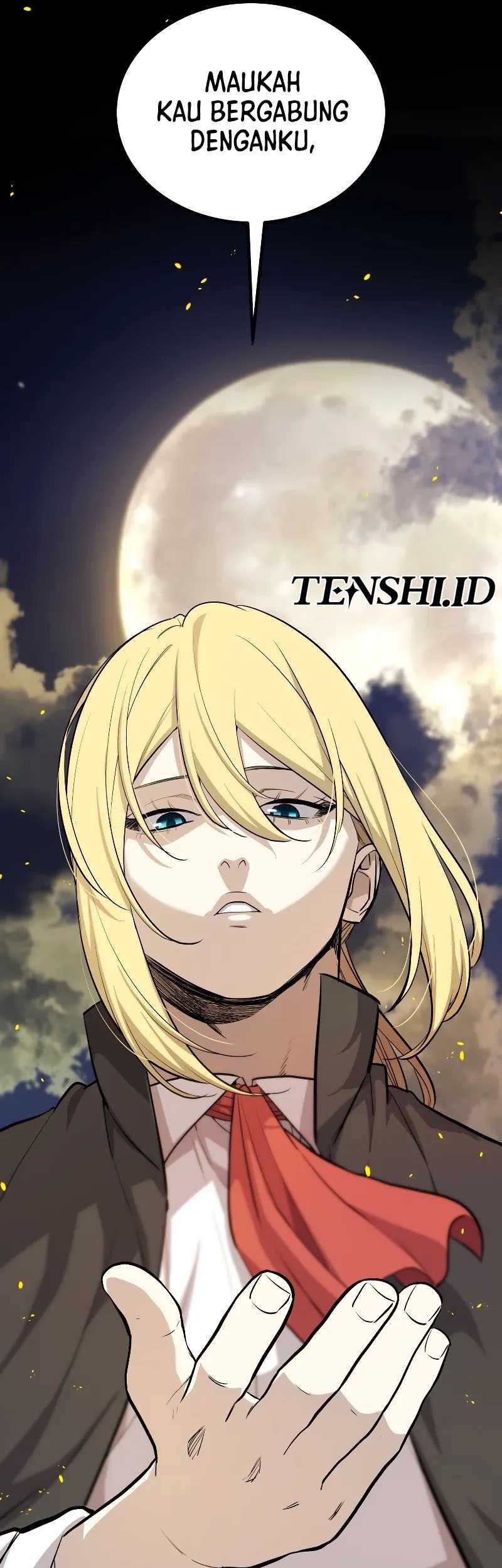 Overpowered Sword Chapter 121 - halaman 32