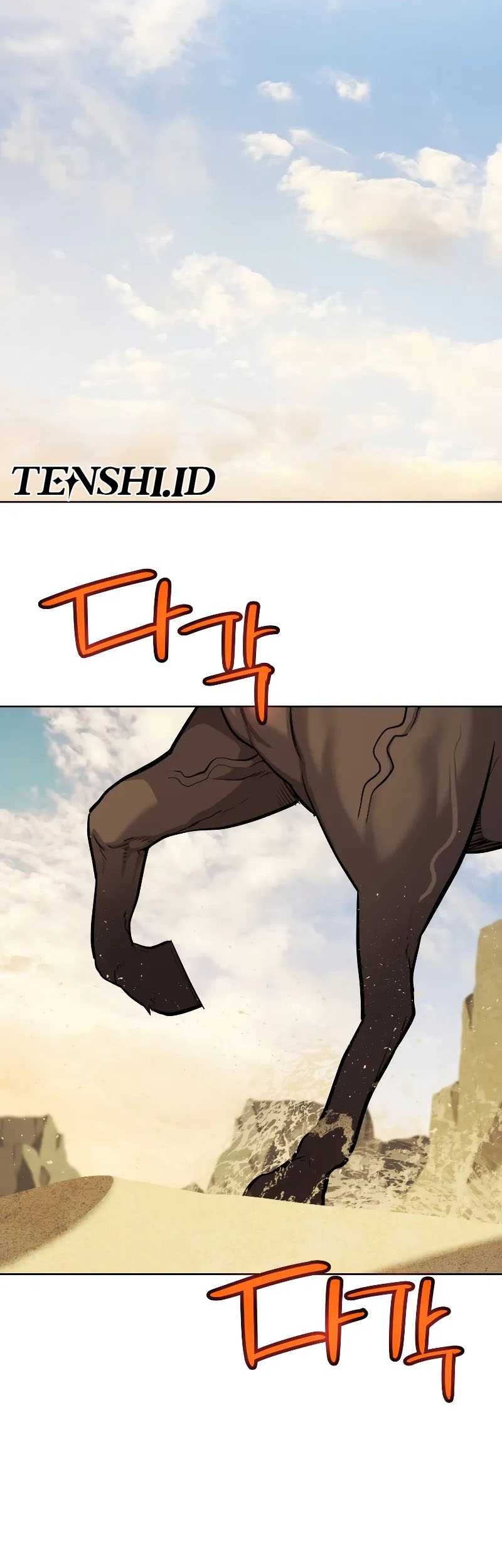 Overpowered Sword Chapter 121 - halaman 34