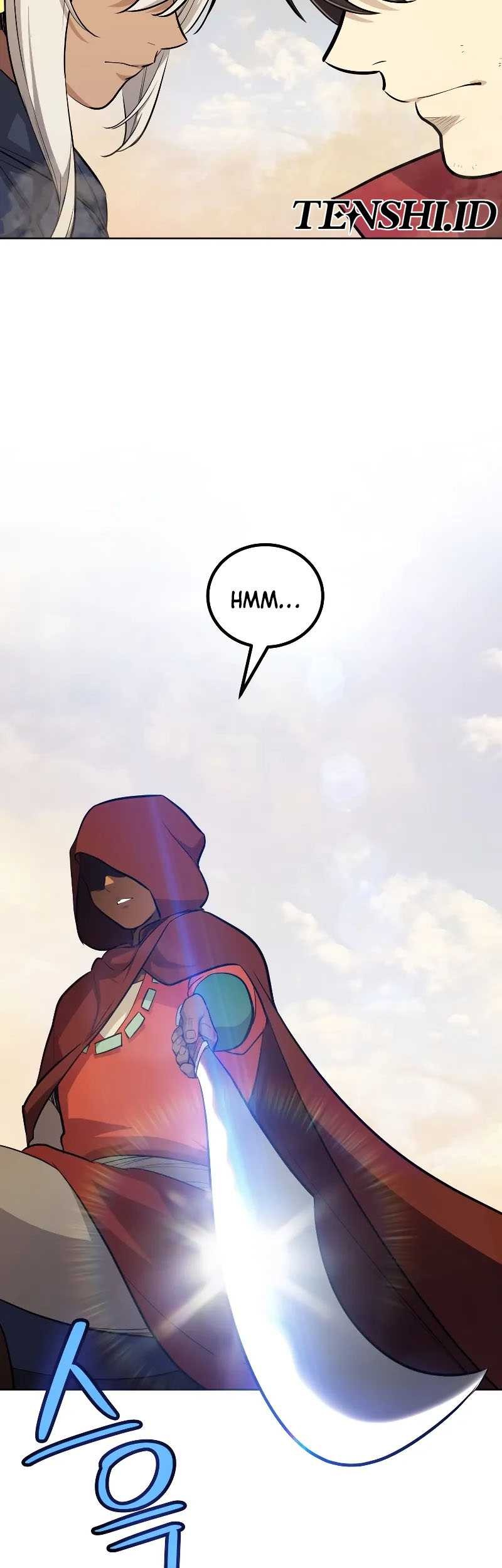 Overpowered Sword Chapter 121 - halaman 36