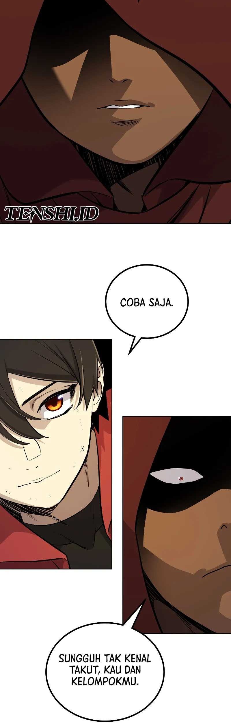Overpowered Sword Chapter 121 - halaman 40