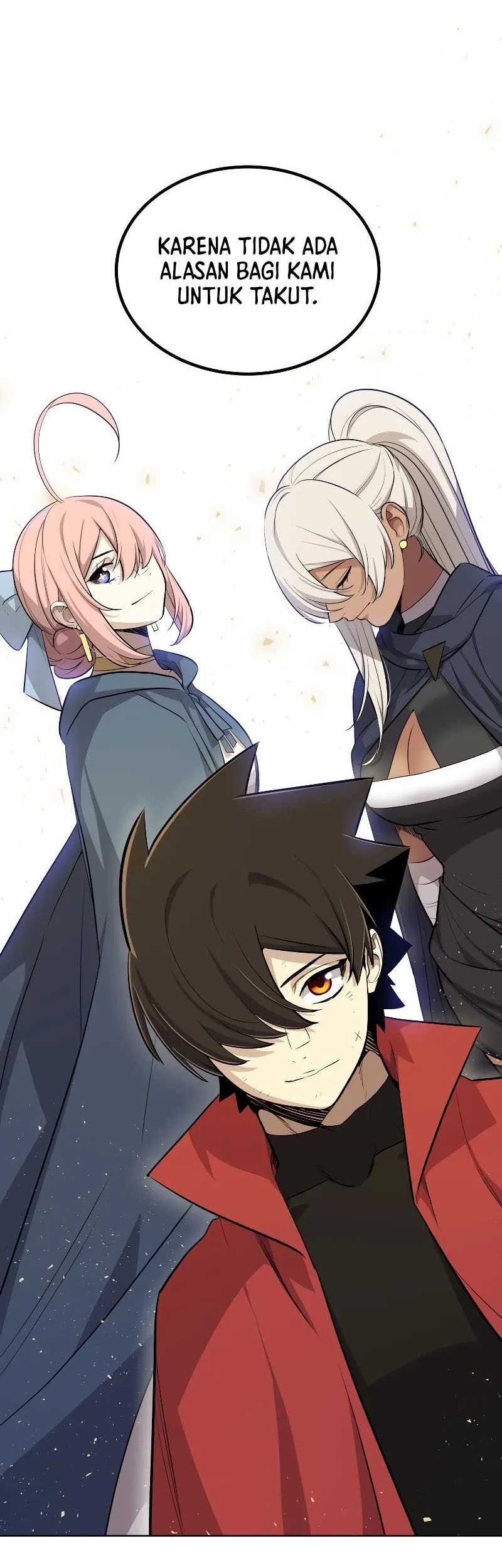 Overpowered Sword Chapter 121 - halaman 41